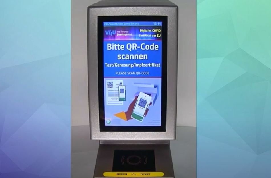 Covid Zertifikatprüfung