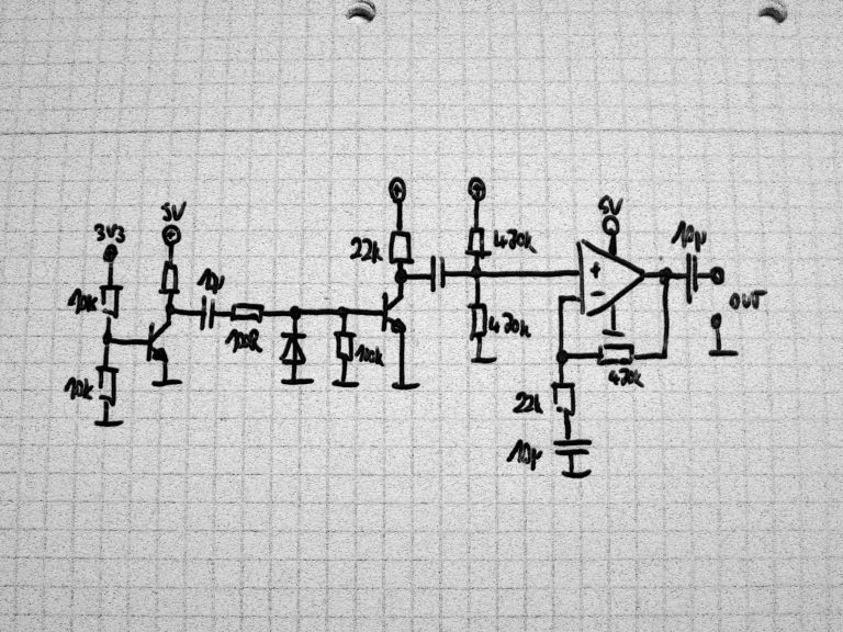 Schaltungsentwicklung und Bauteildefinition